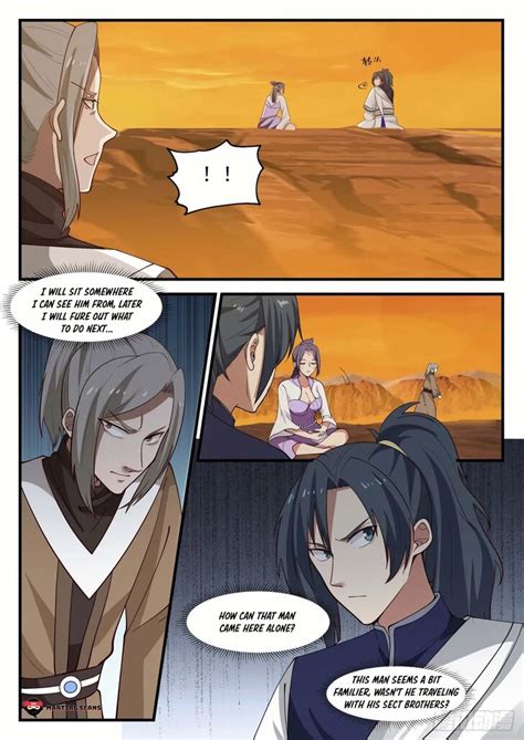 Read Martial Peak Manga Online .
